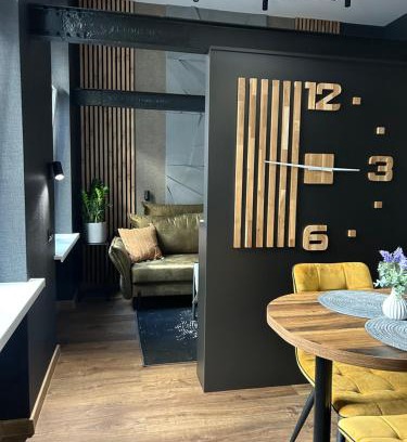 Gliwice Apartment | Central Elegance Apartment