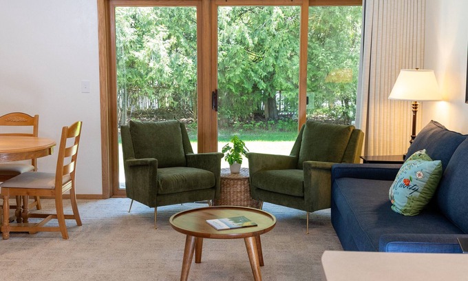 Fish Creek Condo | *Central Fish Creek* - Near Peninsula State Park and Shopping!