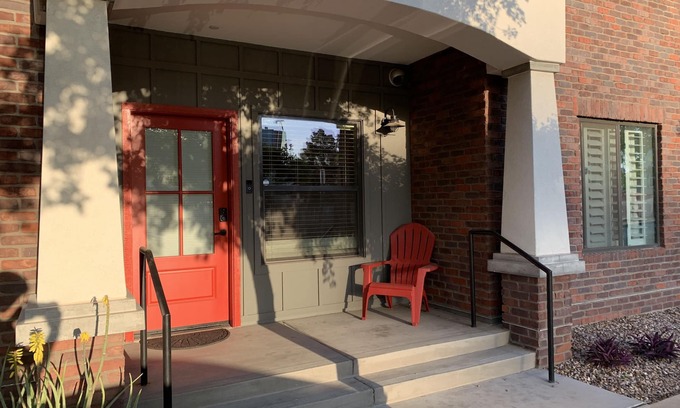 Garfield Condo | Central Gem: 1 BR Apt