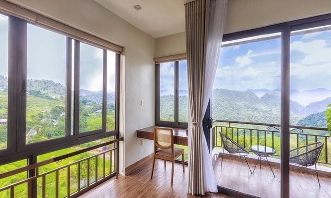 Pu Long Nature Reserve Hotel | Central Hills Pù Luông Resort