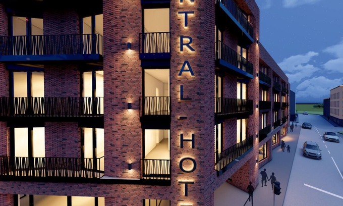 Flensburg Hotel | Central Hotel
