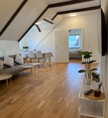 Billund Apartment | Central Living Billund - By Viktorija #1 VIEW