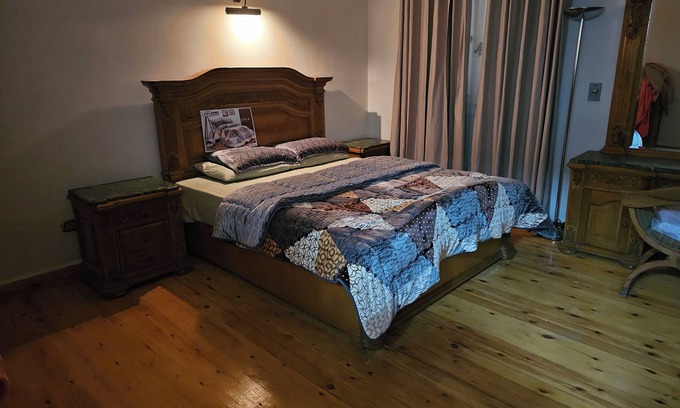 Al-Khalifa Apartment | Central location, Luxury spacious apartment 10 m to downtown and 10 m to tagamo