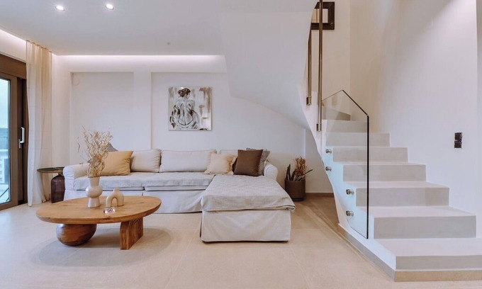 Parga House | Central location for families and couples in Parga - Private parking