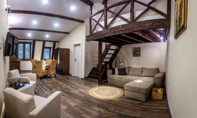 Plovdiv Center Apartment | Central Loft