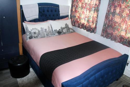 Dalgarno House | Central London rooms