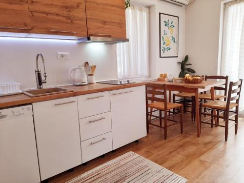 Struga Apartment | Central Modern Apt with Garden