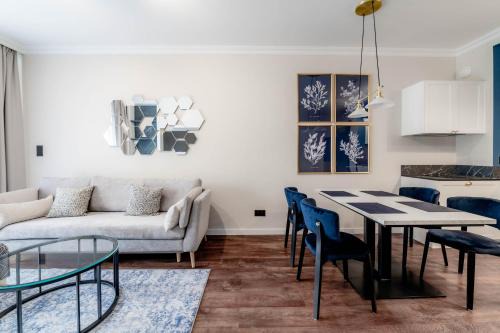 Mielno Apartment | Central Park Mielno by Solarento