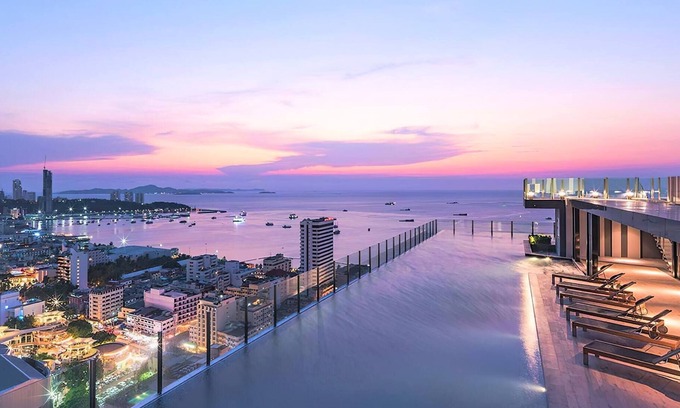 Pattaya Bay Condo | Central Pattaya Excellent Place