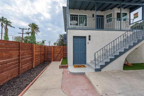 City Heights Apartment | Central San Diego 2 BED Condo