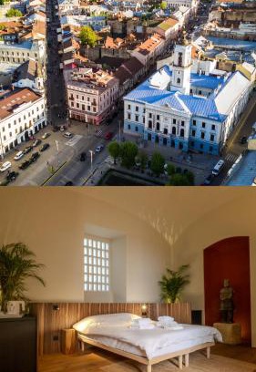 Chernovtsy Apartment | Central Square Apartments - Центральна площа міста