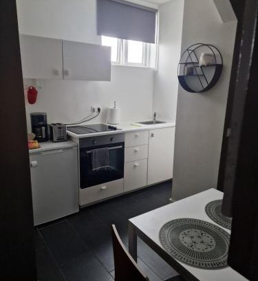 Egilsstadir Apartment | central studio