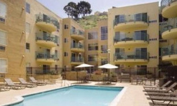 Mission Valley Resort | Central to many attractions and sights!