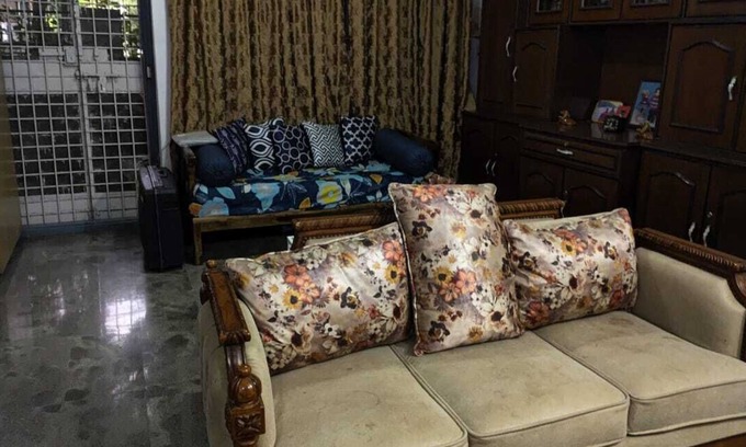 Somajiguda House | Centrally located 2 bedroom house with local help