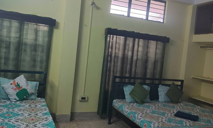 Sualkuchi Apartment | Centrally located in the City of Guwahati.good communication.Family friendly