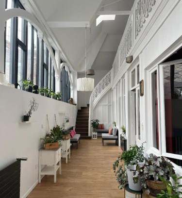 Bernay Bed & Breakfast | Centre ville Chambres dans un appartement d'exception
