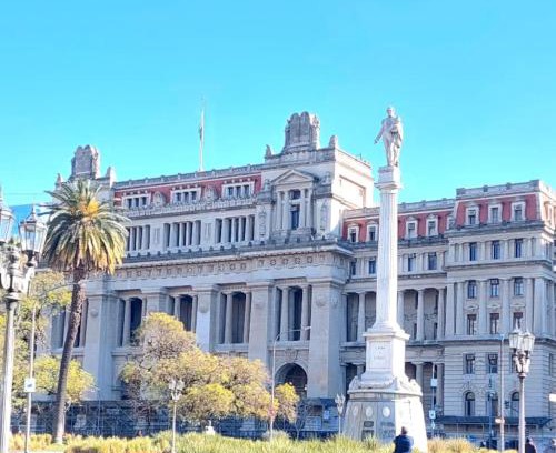 San Nicolas Apartment | Centrico, a metros de Calle Corrientes, ideal tramites y cursos