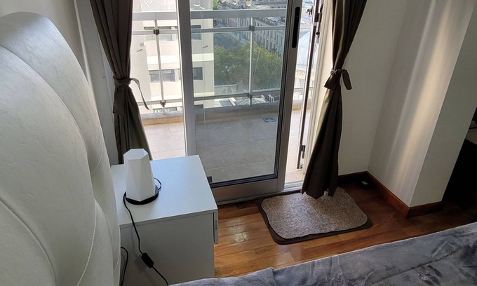 La Plata Apartment | Centrico y muy Completo Departamento