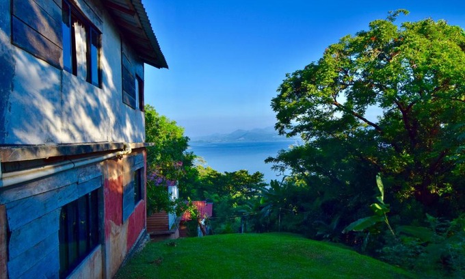 Catemaco House | Centro Ecoturistico Cabañas Encantadas