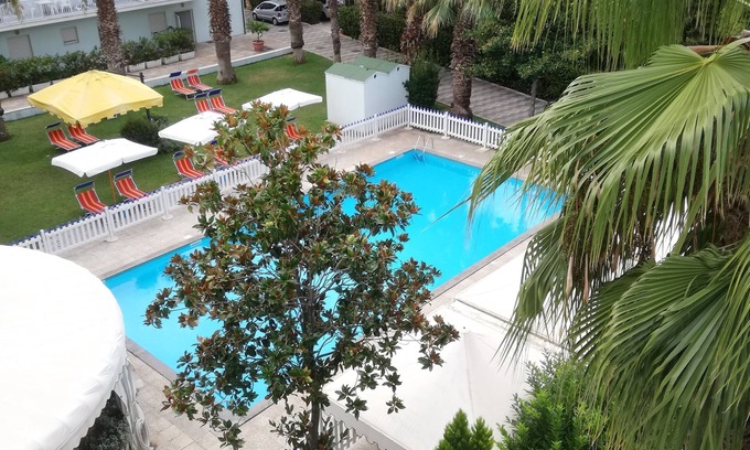 Porto d'Ascoli Hotel | Centro Vacanze Domus Mater Gratiae