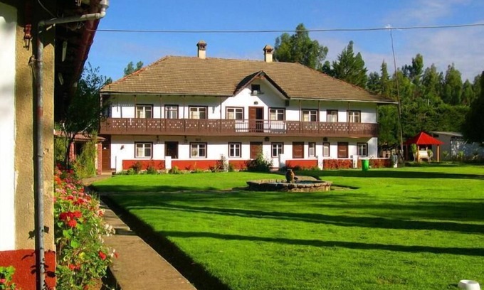 Parco House | Centro Vacacional Huaychulo