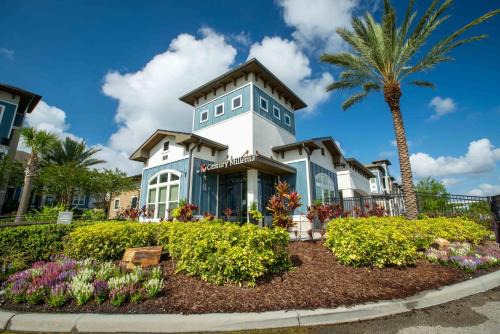Florida Center North Apartment | Century Millenia in Orlando