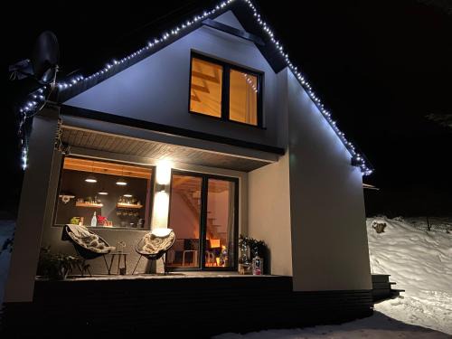 Jelesnia Ski Chalet | Cerla Korbielów - Domek dla Dwojga