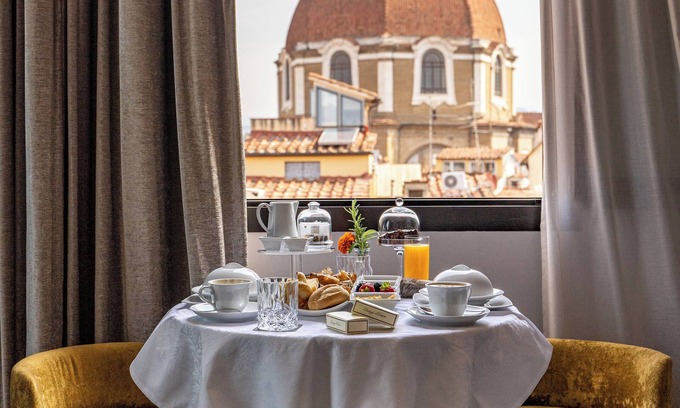 Duomo Hotel | Cerretani Hotel Firenze - MGallery Collection
