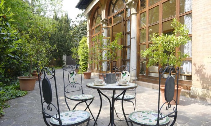 Addizione Erculea Apartment | Certosa di Ferrara Wonderful Villa x12!