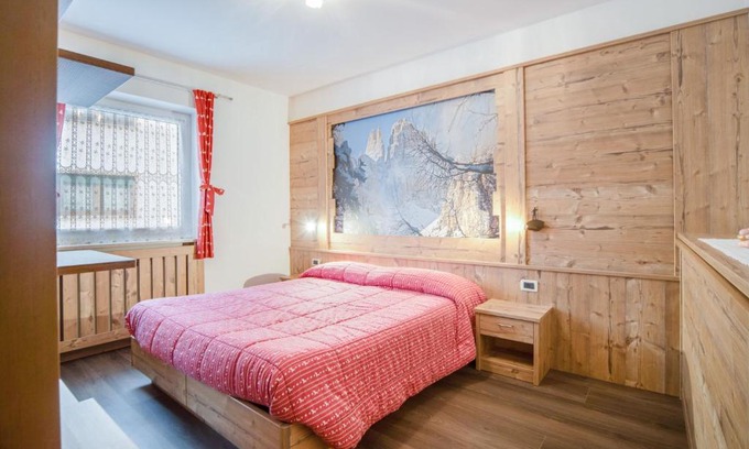 Canazei Apartment | Cesa Raffaella - appartamento Pordoi