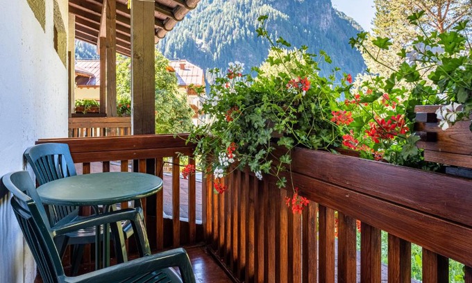 Canazei Apartment | Cesa Soramurat Appartamento 4