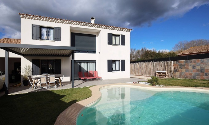 Fontvieille House | Cette "vie-là" Dans les Alpilles