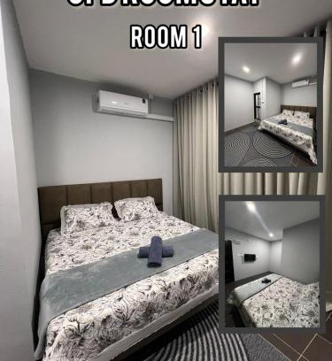 Dungun House | CFD ROOMSTAY Dungun