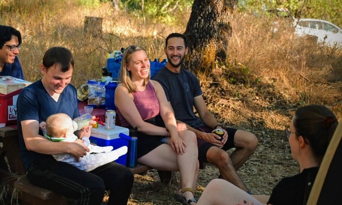 Pinehurst RV Rental | CG32 Small 15X10 ft. Campsite/Shower - Kings Canyon & Sequoia NP