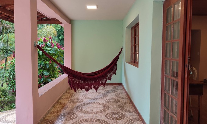 Sao Paulo Cottage | Chácara Aconchegante em Meio à Natureza em São Paulo