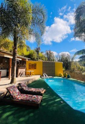 Sao Paulo House | Chácara Aconchego - Parelheiros