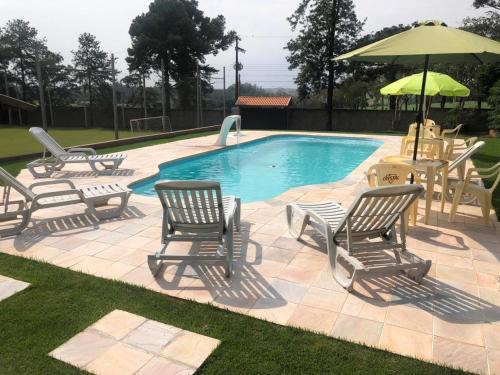 South Region House | Chácara Alta Vista em Londrina