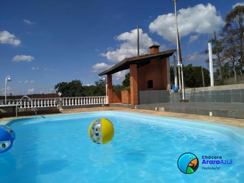 Piedade House | Chácara Arara Azul - Piedade SP wi-fi pet friendly