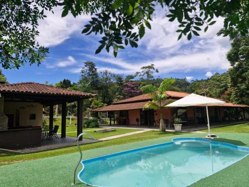 Nazare Paulista House | Chácara Bons Companheiros