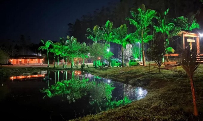 Lauro Muller House | Chácara do Riacho