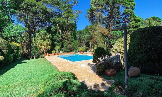 Sorocaba House | Chácara Espetacular em Ibiúna