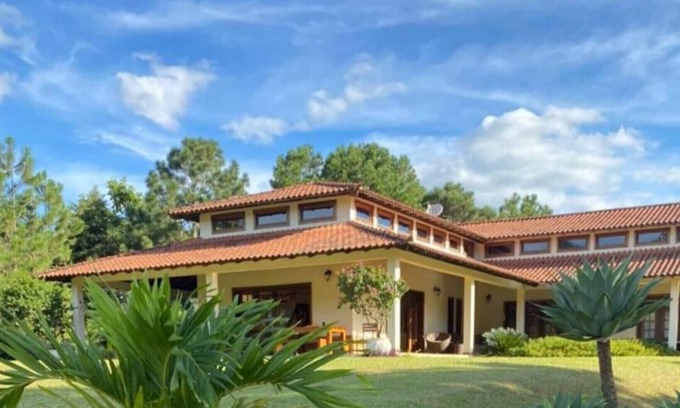 Mendes House | Chácara Recanto das Princesas