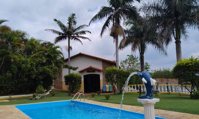 Sorocaba House | Chácara Recanto do baiano