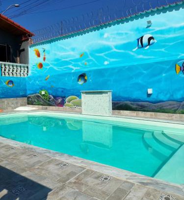 Embu-Guacu House | Chácara Valadao