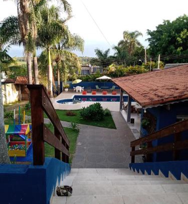 Ibiuna House | Chácaracverde