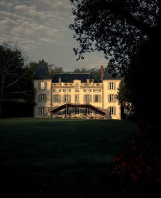 Lempaut House | Château de la Bousquetarie