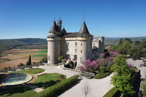 Mercues Hotel | Château de Mercuès