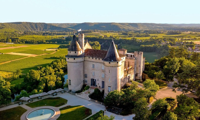 Mercues Hotel | Château de Mercuès