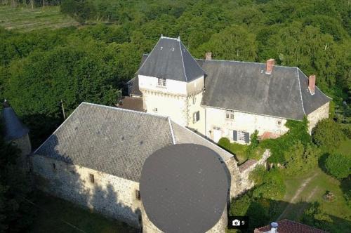 Fromental Bed & Breakfast | Château de Montautre