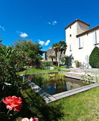 Siran Hotel | Château De Siran - Hôtel & Spa